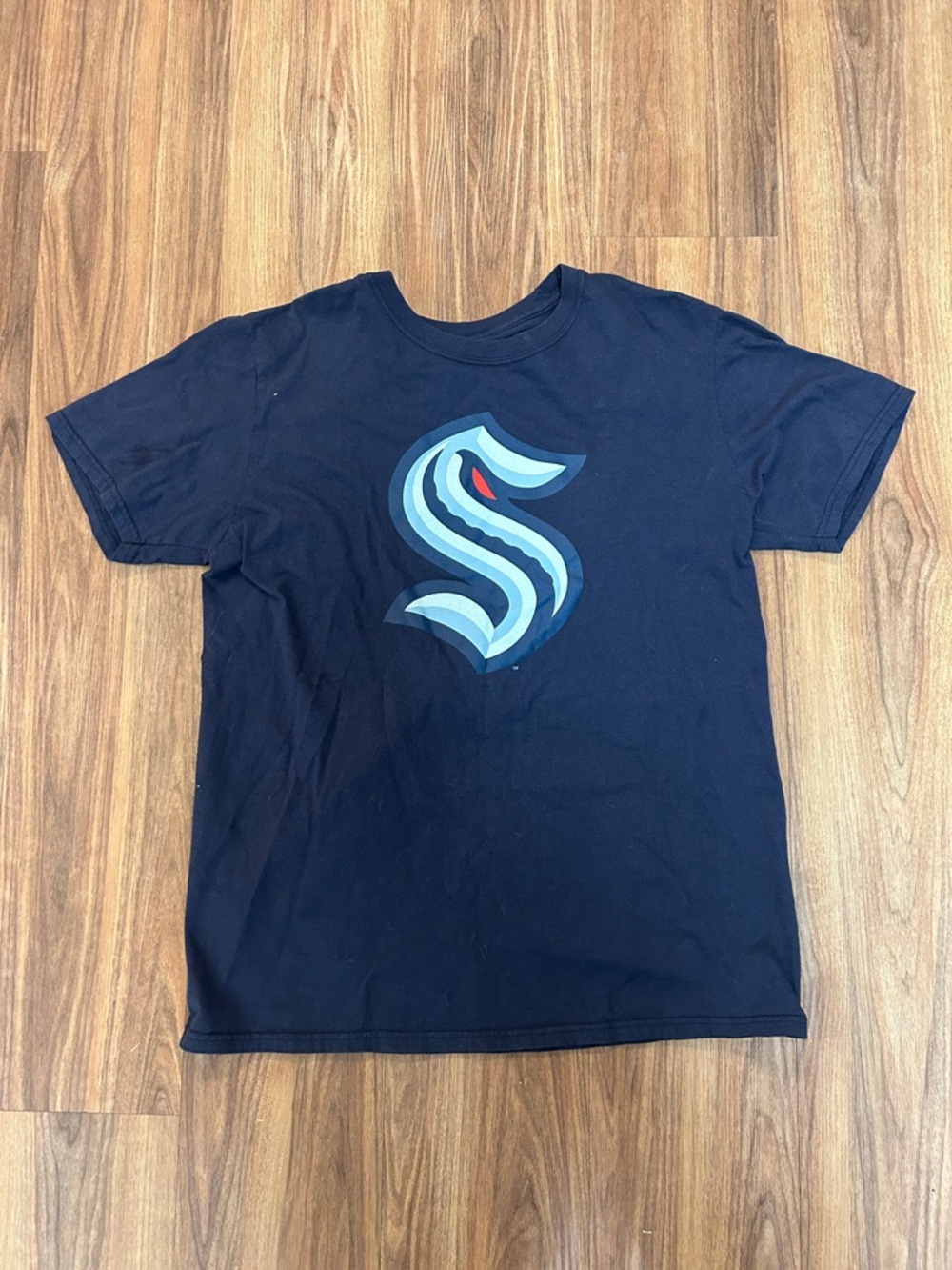Seattle kracken tee
